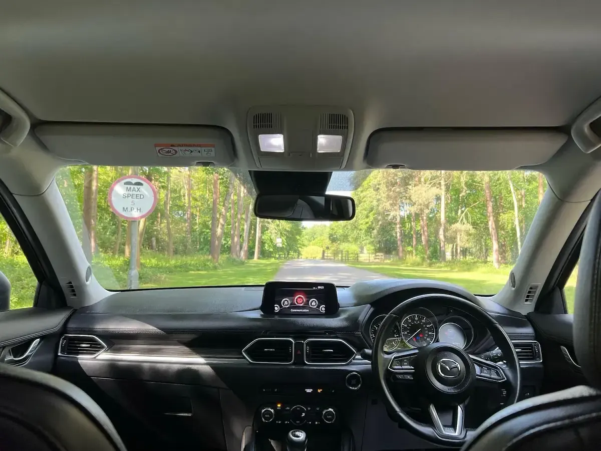 Used Mazda 6 Inclusive 150 HP (110 kW) 2017 White Estate