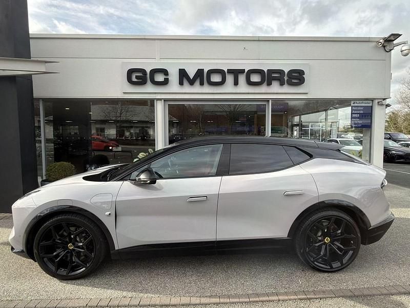 Used Lotus Eletre 449 kW (611 HP) 2023 SUV