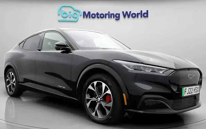 Begagnad Ford Mustang Standard Range 269 HK (197 kW) 2021 Kombi
