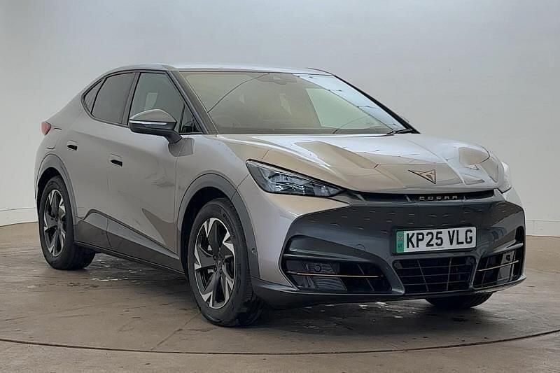 Beige Used 2025 Cupra Tavascan SUV | £29,995 (Super price) - Image 1/4