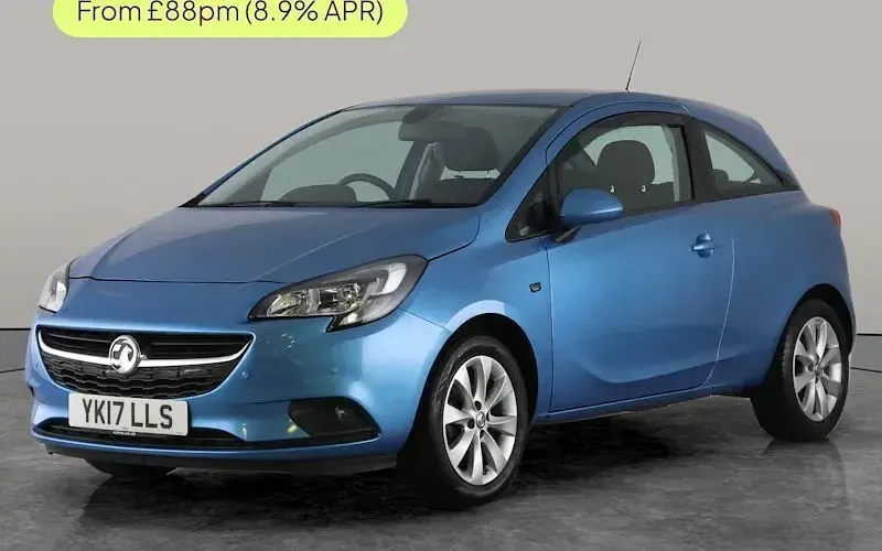 Used Vauxhall Corsa 75 HP (55 kW) 2017 Hatchback