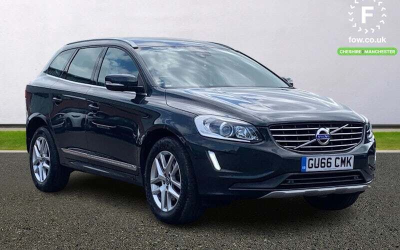 Grey Used 2016 Volvo XC60 SE Lux SUV | £18,499 (A bit pricey) - Image 1/4