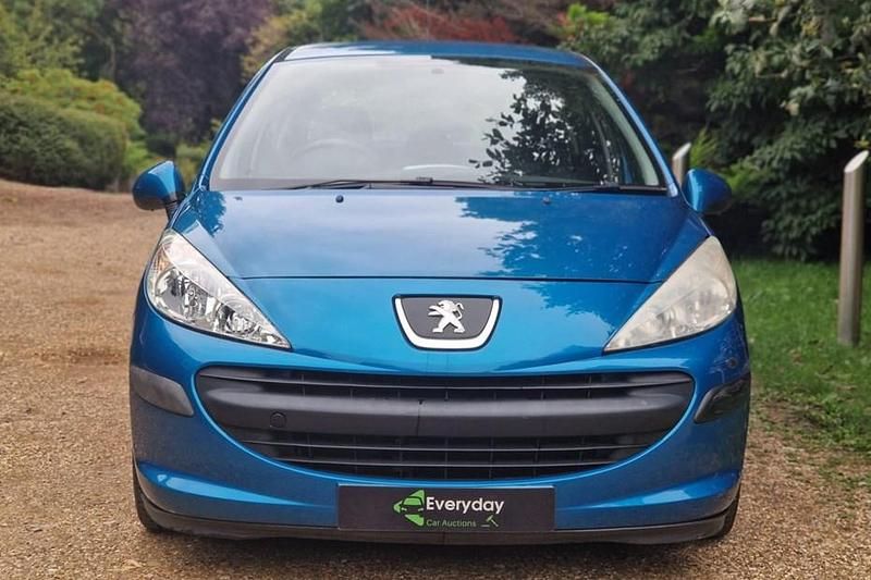 Used 2007 Peugeot 207 S Hatchback | £999 (Good price) - Image 1/1