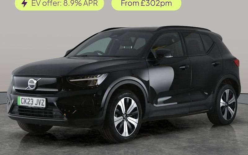 Used Volvo XC40 Core 169 kW (231 HP) 2022 SUV
