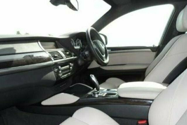 Used BMW X6 2010 SUV