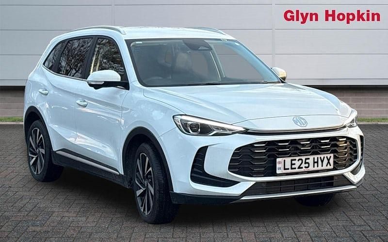 Used MG ZS Trophy 196 HP (144 kW) 2026 SUV