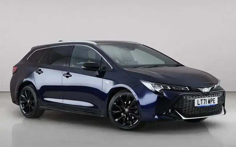 Used Toyota Corolla Sport 184 HP (135 kW) 2021 Estate