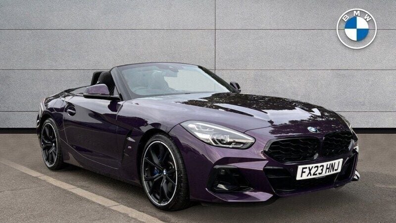 Thundernight Used 2023 BMW Z4 M Sport Cabriolet | £33,000 (Fair price) - Image 1/4