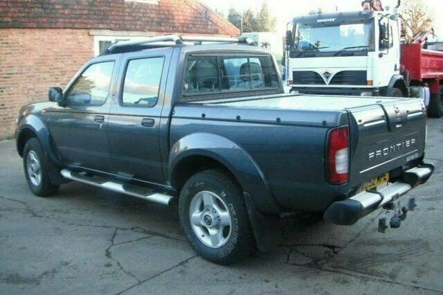 Used Nissan Frontier 2003 Pickup