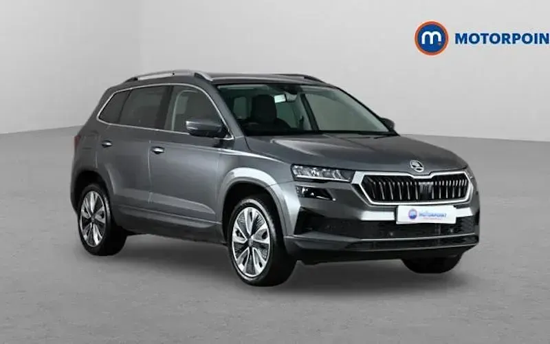 Używany Skoda Karoq SE L 150 KM (110 kW) 2025 SUV