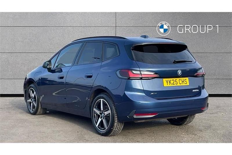Used BMW 225 Luxury Line 245 HP (180 kW) 2025 Blue Estate