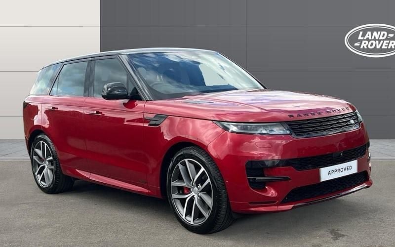 Used Land Rover Range Rover Sport Autobiography 300 HP (220 kW) 2025 SUV