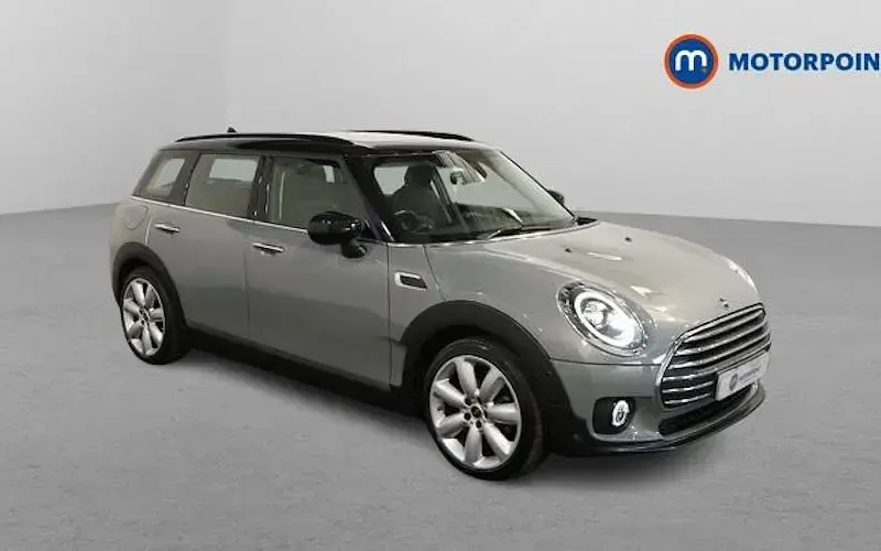 Used Mini Cooper Clubman Exclusive 136 HP (100 kW) 2019 Estate