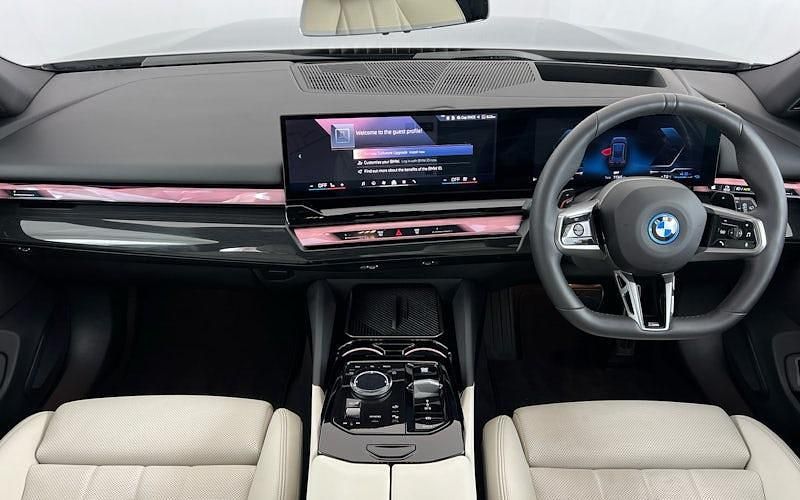 Used BMW 530e M Sport 299 HP (219 kW) 2026 Estate