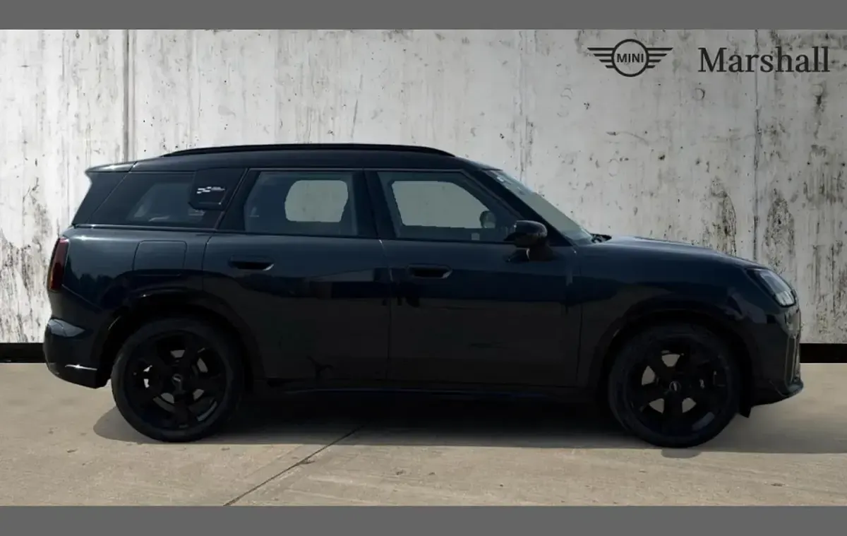Used Mini Countryman Sport 170 HP (125 kW) 2025 Grey SUV