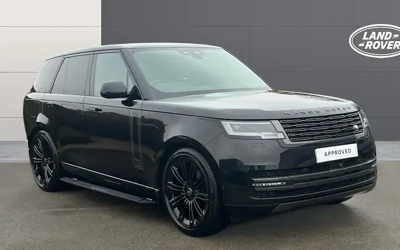 Used Land Rover Range Rover Autobiography 350 HP (257 kW) 2024 SUV