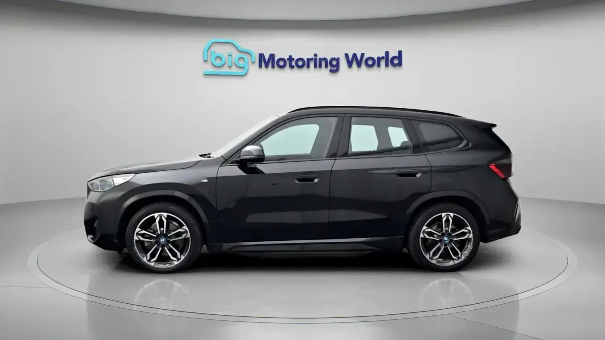 Used BMW iX1 M Sport 279 kW (380 HP) 2023 Black SUV