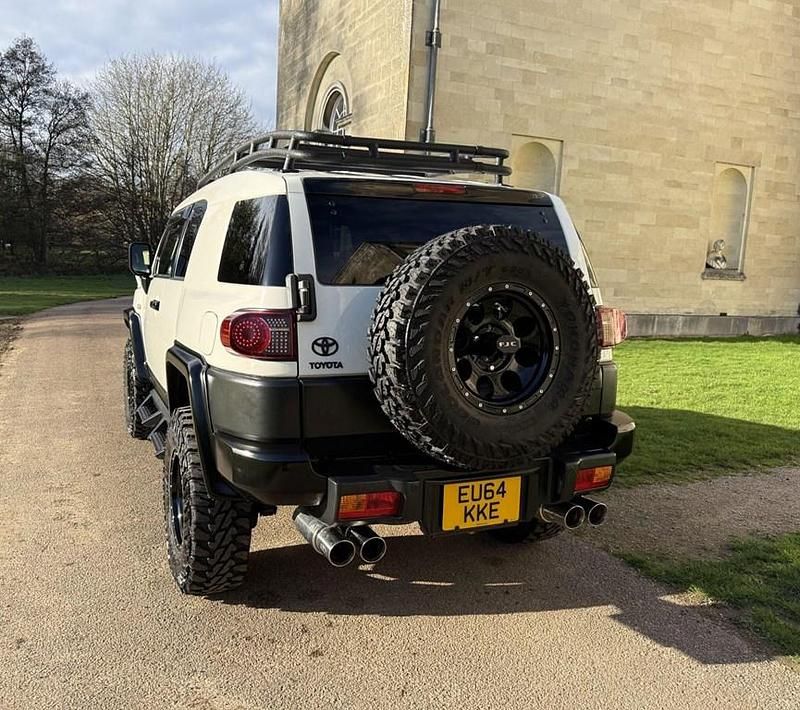 Usado Toyota FJ Cruiser 2014 SUV