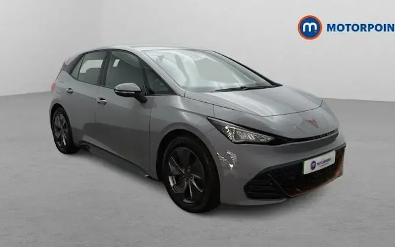 Usado Cupra Born 150 kW (204 HP) 2024 Citadino