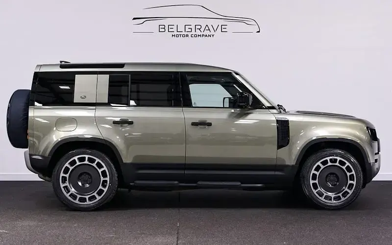 Usado Land Rover Defender S 200 CV (147 kW) 2021 SUV
