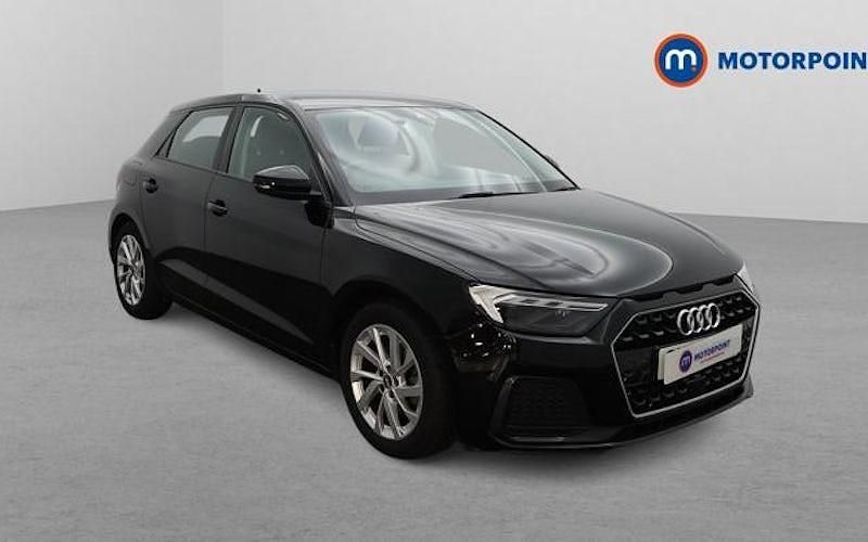 Used 2025 Audi A1 Sportback Sport Hatchback | £15,549 - Image 1/4
