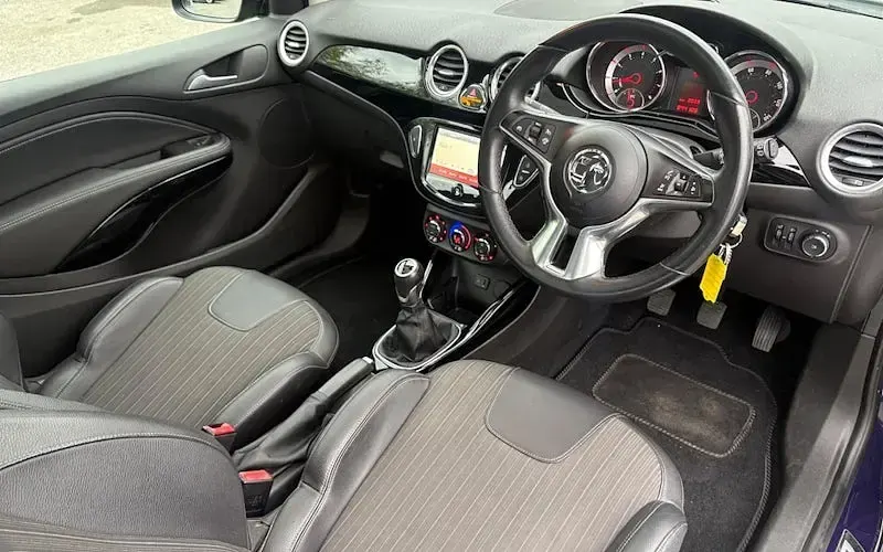 Usado Vauxhall Adam Glam 87 CV (63 kW) 2018 Utilitario