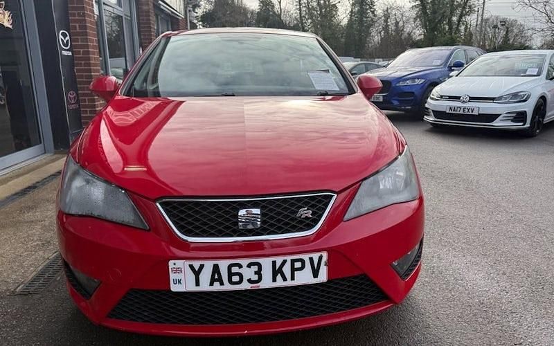 Used Seat Ibiza SC FR 105 HP (77 kW) 2015 Hatchback