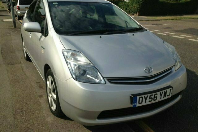 Used Toyota Prius 2006 Hatchback