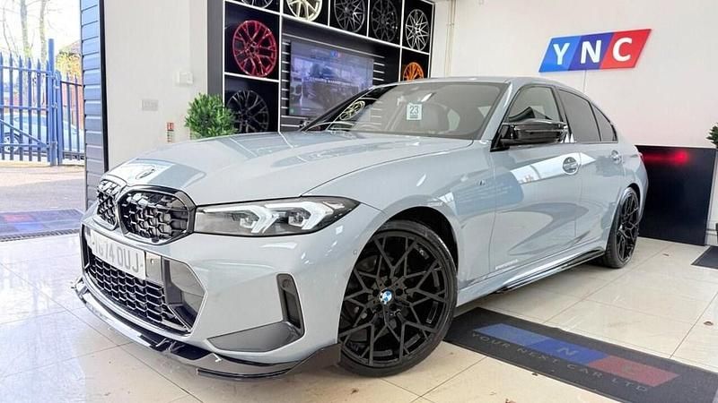Used BMW 320 M Sport 2024 Grey Sedan
