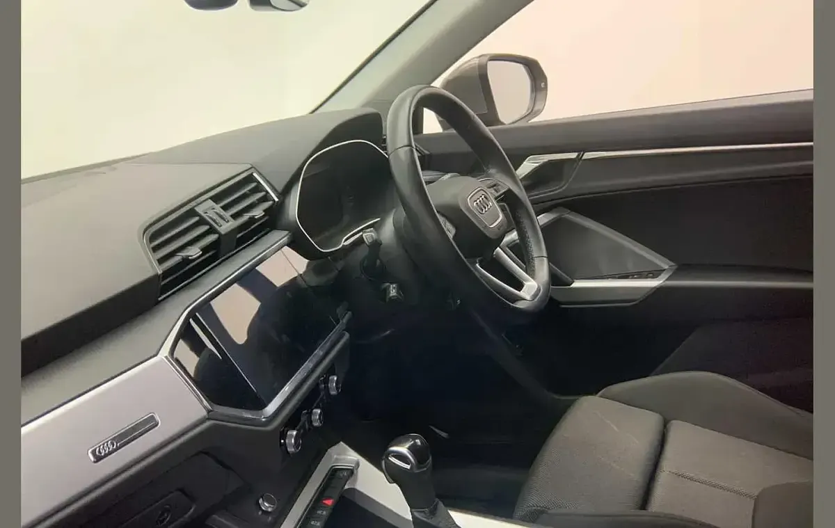 Used Audi Q3 Sport 150 HP (110 kW) 2023 Grey SUV