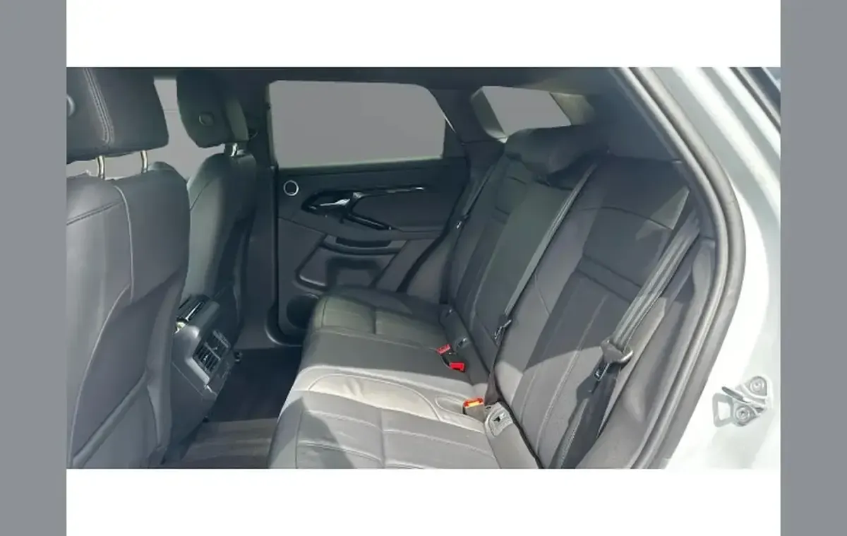 Used Land Rover Range Rover evoque SE Dynamic 204 HP (150 kW) 2025 Grey SUV