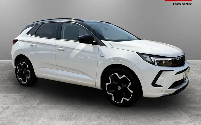 Used Vauxhall Grandland X Ultimate 131 HP (96 kW) 2024 SUV