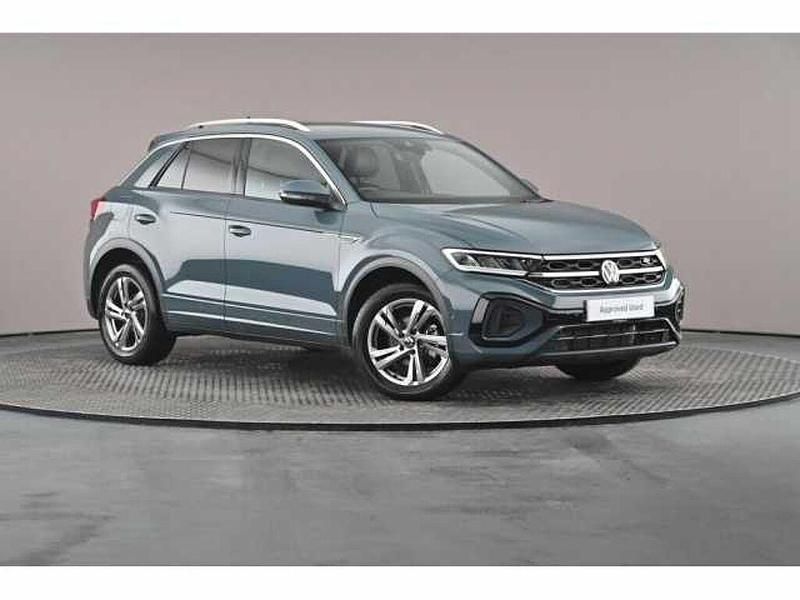 Used VW T-Roc 150 HP (110 kW) 2025 SUV