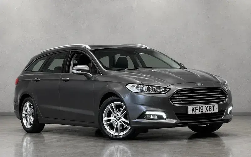 Used Ford Mondeo Zetec 165 HP (121 kW) 2019 Estate