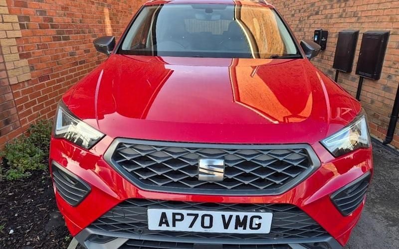 Used Seat Ateca FR Sport 150 HP (110 kW) 2023 SUV