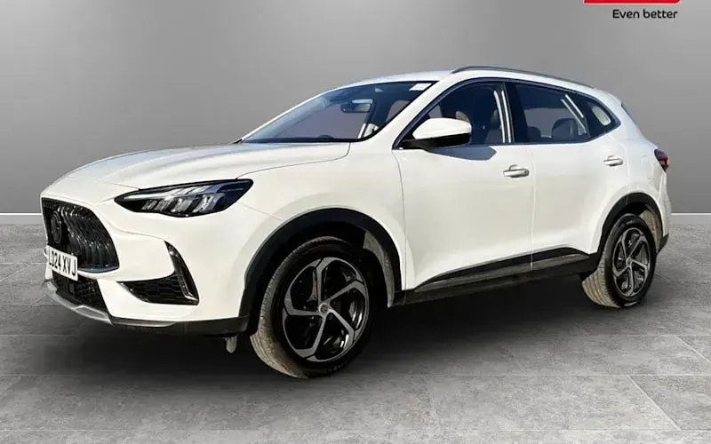 Used MG HS SE 162 HP (119 kW) 2024 SUV