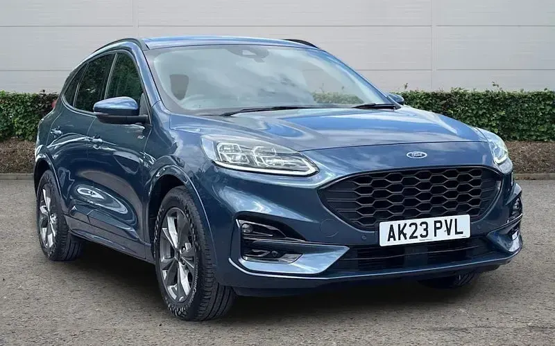 Used Ford Kuga ST-Line 150 HP (110 kW) 2023 SUV