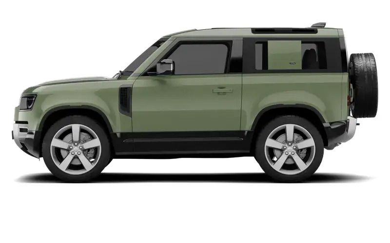 New 2025 Land Rover Defender SUV | £87,360 - Image 1/1