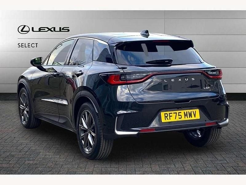 New Lexus LBX 136 HP (100 kW) 2025 Eclipse black SUV
