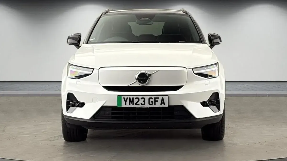 Used Volvo XC40 Ultimate 300 kW (408 HP) 2023 Snow SUV