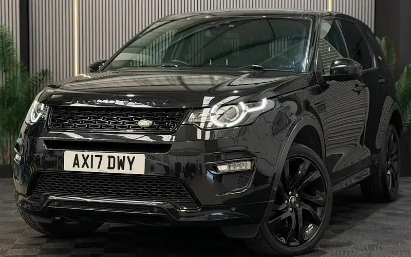 Used Land Rover Discovery Sport HSE Dynamic 179 HP (131 kW) 2019 SUV