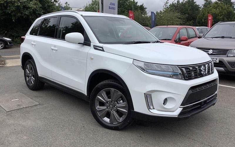 Used 2019 Suzuki Vitara SZ-T Estate | £13,299 (Fair price) - Image 1/2