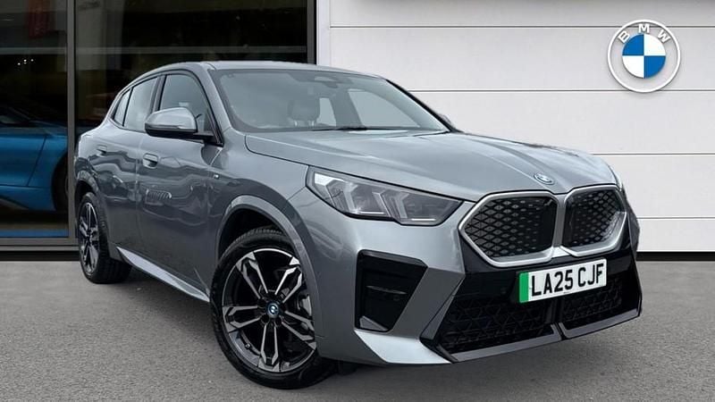 Used BMW iX2 M Sport 147 kW (201 HP) 2025 Grey SUV