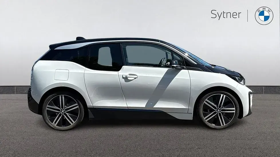 Used BMW i3 Comfort Edition 123 kW (168 HP) 2019 White Hatchback
