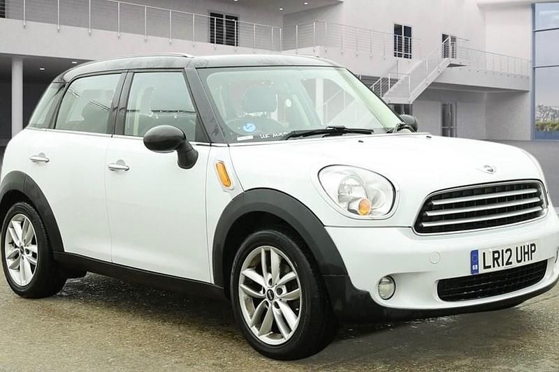 Used Mini Cooper Countryman 122 HP (89 kW) 2012 SUV