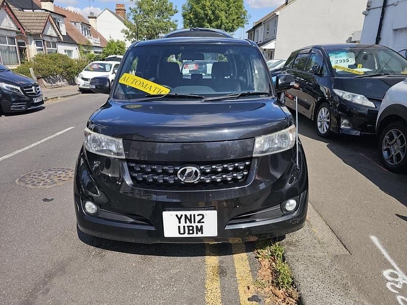 Black Used 2024 Toyota BB MPV | £5,995 - Image 1/4