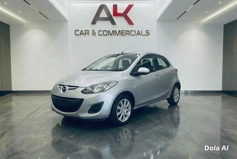 Used Mazda 2 Inclusive 2009 Silver Hatchback