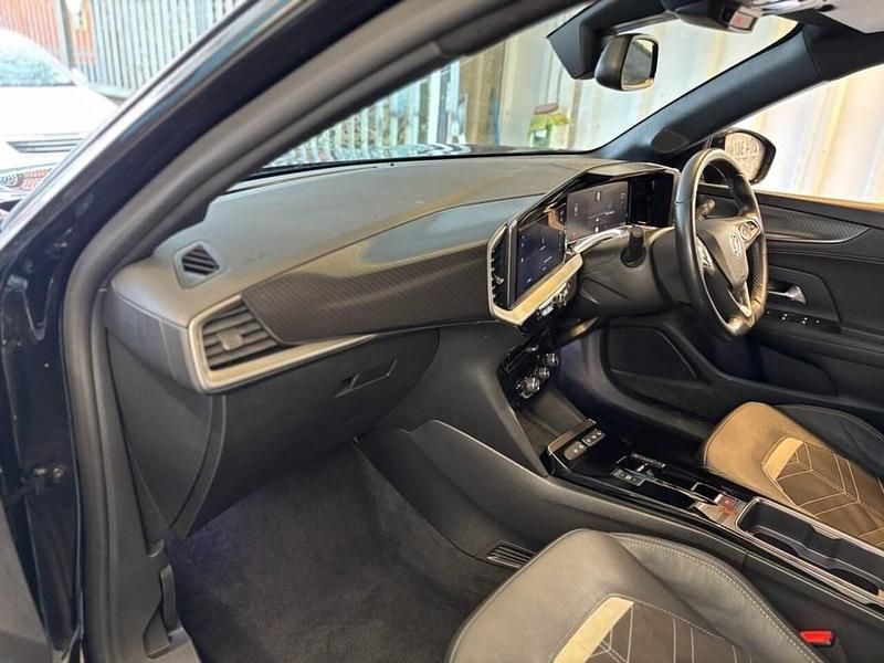 Used Vauxhall Mokka Ultimate 100 kW (136 HP) 2023 Black SUV