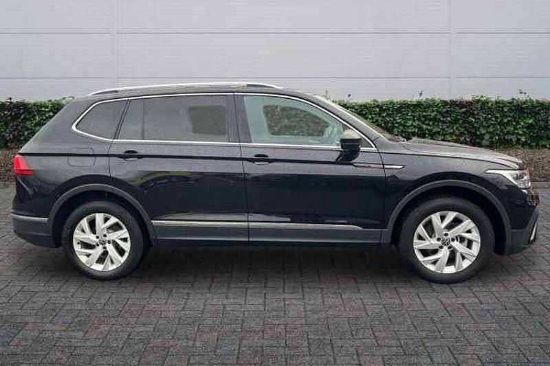 New VW Tiguan Allspace 150 HP (110 kW) 2026 SUV