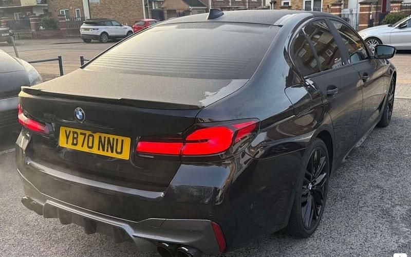 Used BMW 530 M Sport 286 HP (210 kW) 2023 Sedan